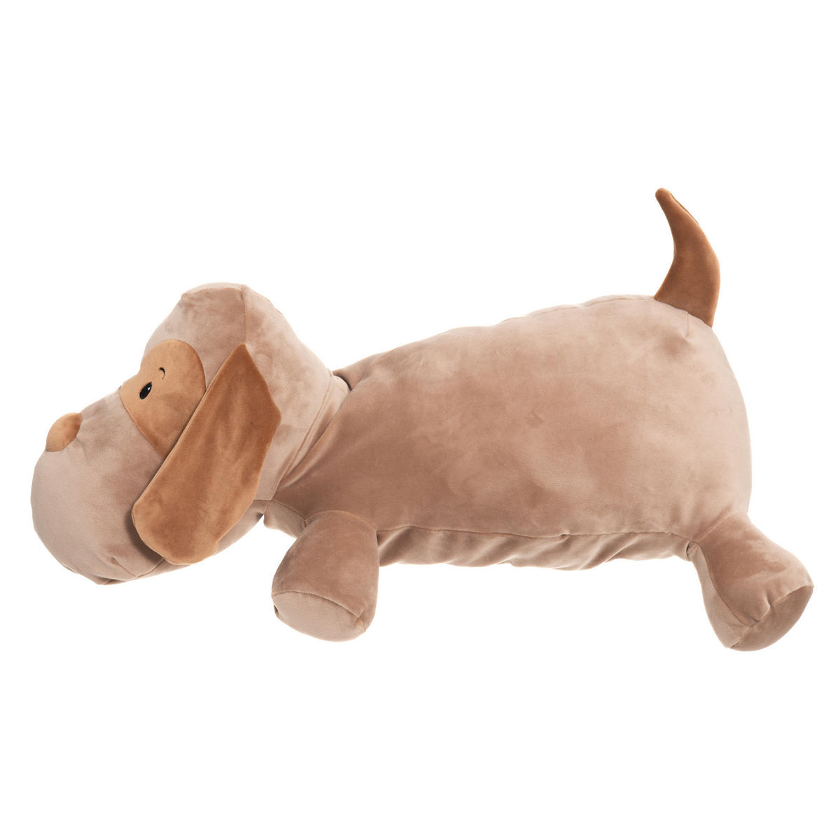 KISSEN für das Kinderzimmer 60/40/22 cm - Beige, Textil (40/60cm) - 4Living