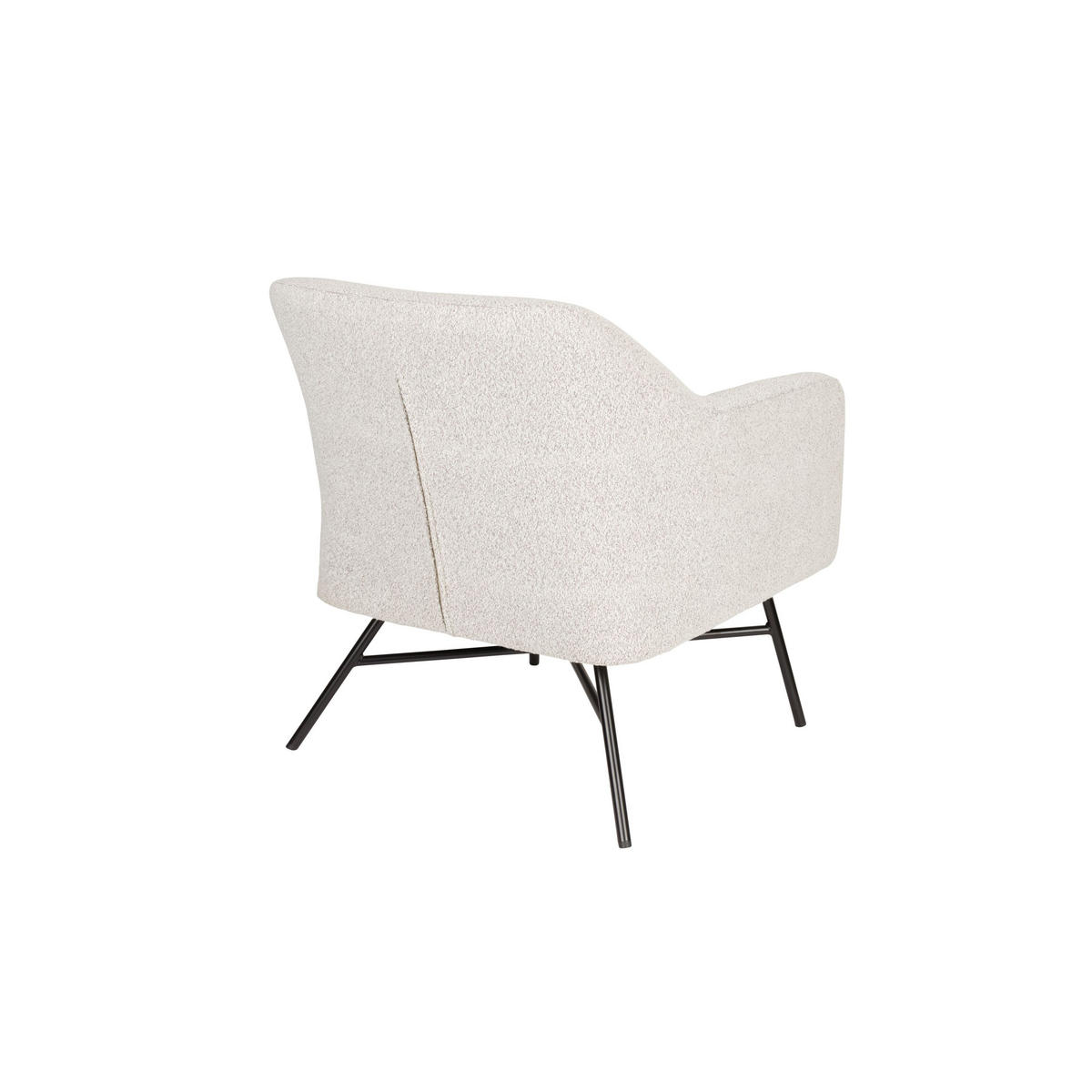 SESSEL Joaz Sessel/ Beige - Beige, Kunststoff (65/73/72cm) - Housecraft Living