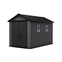 GARTENHAUS Newton - Grau, Kunststoff (230/246/350cm) - Keter