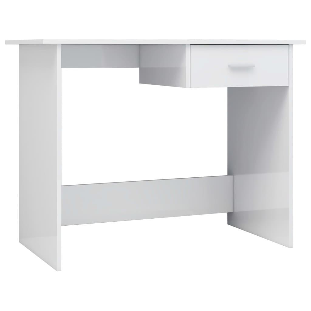 vidaXL Schreibtisch Weiß 50x76x100 cm