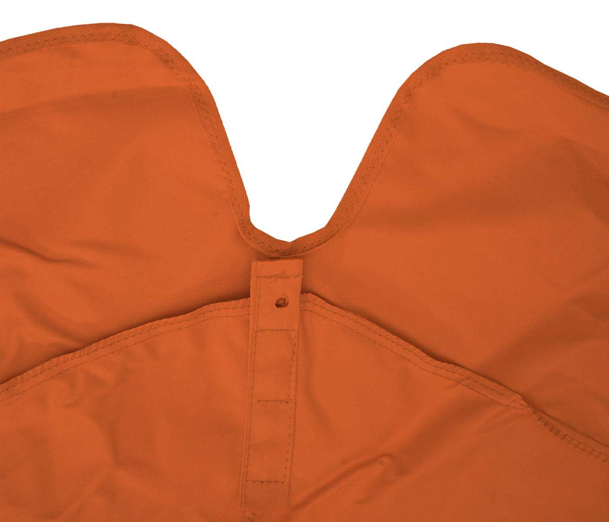 ERSATZ-BEZUG FÜR SCHIRM PRO Orange - Orange, Textil (500/500cm) - MCW