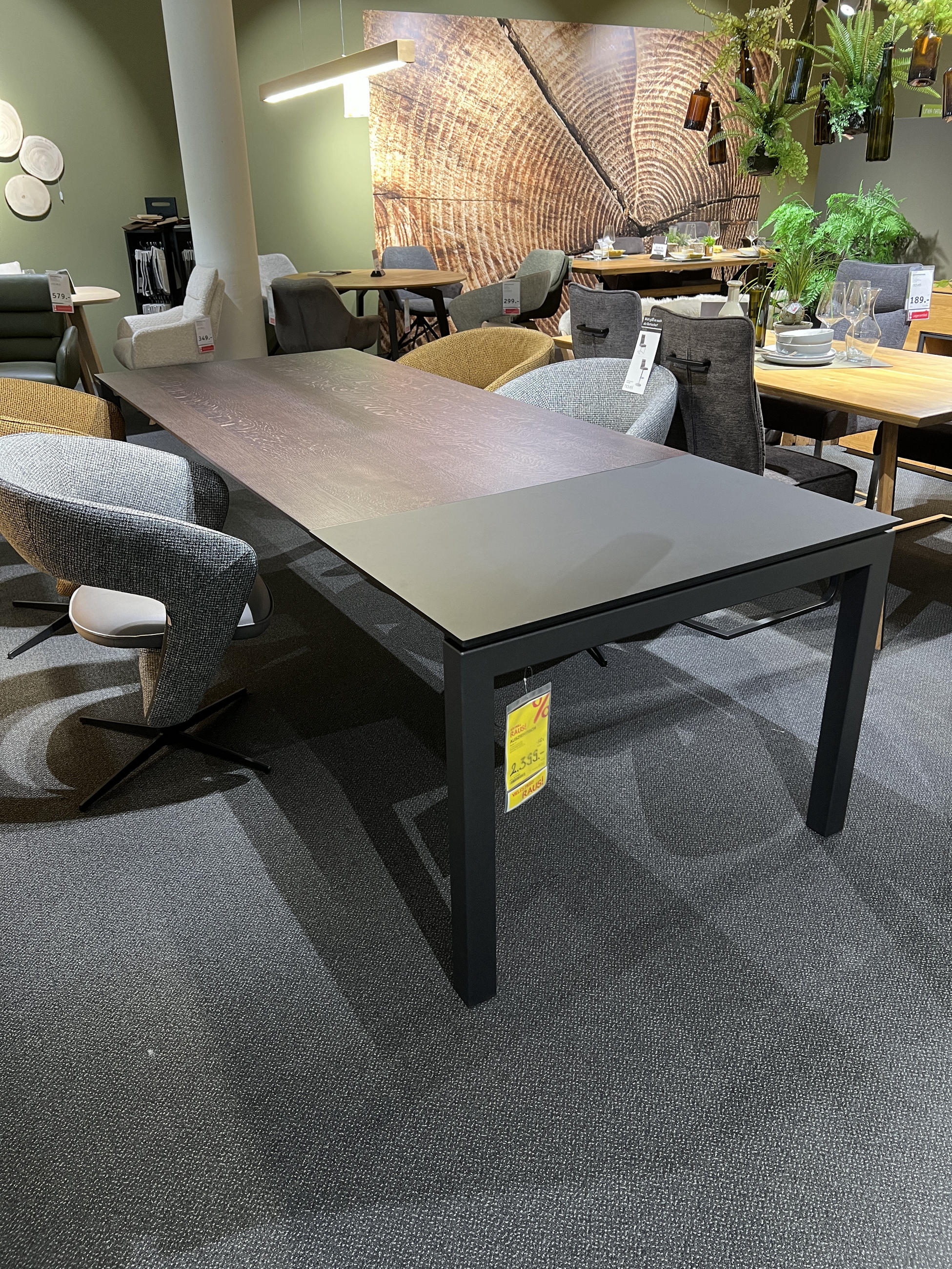 Esstisch - Bert Plantagie