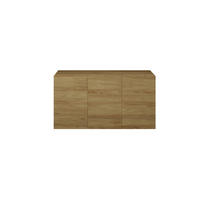 KOMMODE Dallas 160/60/35 - Eichefarben, Holzwerkstoff (160/60/35cm) - RAUMHIRSCH FURNITURE