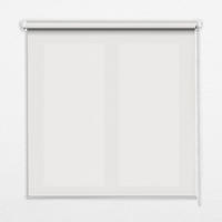 VNÚTORNÁ roleta - okenná roleta - roleta - 60x140 cm - Biela - biela, plast (60/140/0.5cm) - TULUP