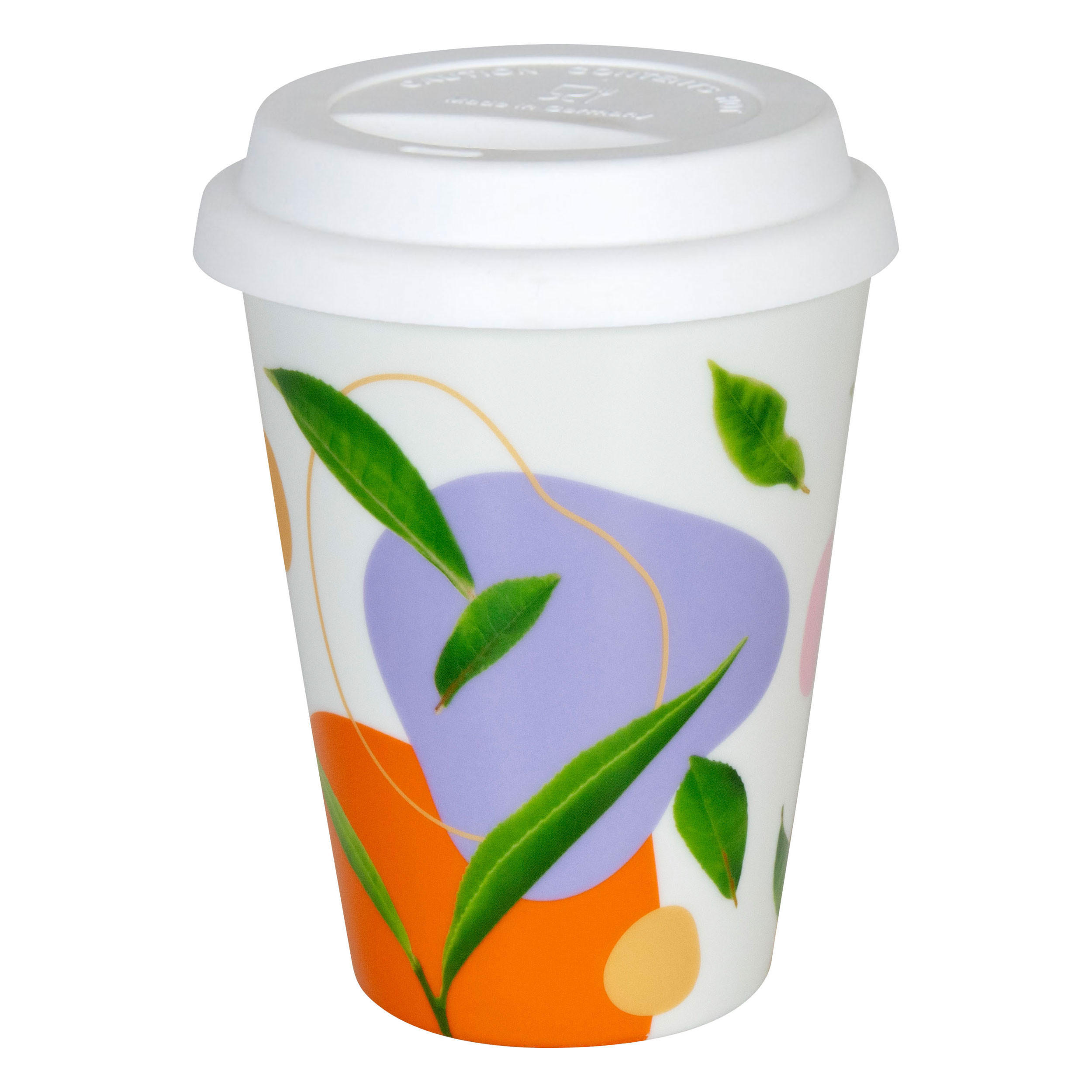 Könitz Kaffeebecher Natur