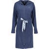 BADEMANTEL DAMEN KAPUZE ACTIVE 1659 BLAU - 11 - Blau, Textil (XLnull) - Joop!