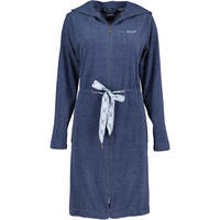 BADEMANTEL DAMEN KAPUZE ACTIVE 1659 BLAU - 11 - Blau, Textil (XLnull) - Joop!