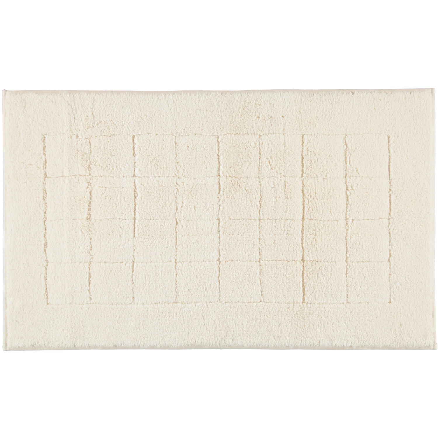 BADTEPPICHE EXCLUSIVE IVORY - 1030 - Beige, Textil (60/100cm) - Vossen