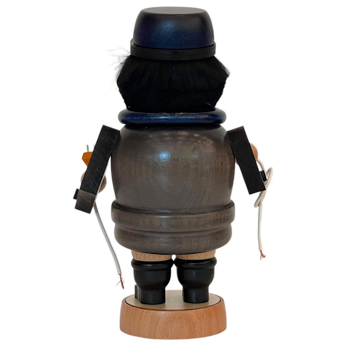 RÄUCHERMANN Elektriker 20 cm - Multicolor, Holz (10/19/13cm)