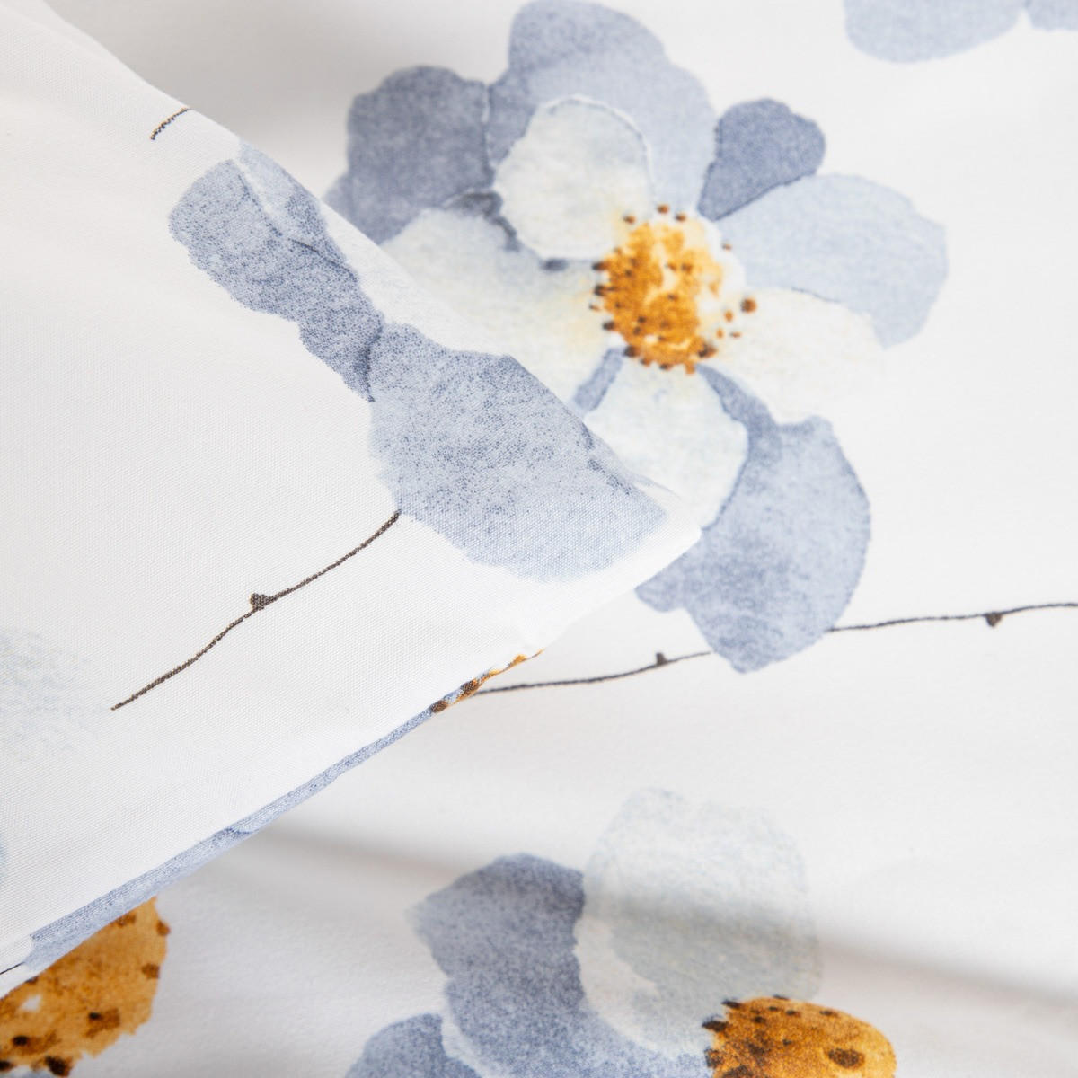BETTWÄSCHE Reita 220/200 cm - Multicolor, Textil (220/200cm) - Homla