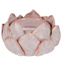 TEELICHTER Blossom - Rosa, Keramik (5cm) - Butlers