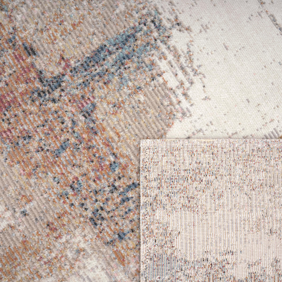 OUTDOORTEPPICH 60/100 cm Torres 278 - Multicolor, Textil (60/100cm) - Paco Home