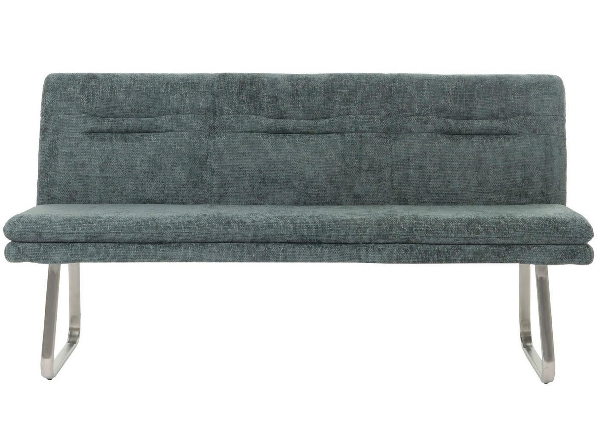 KLOP Temno zelena - petrolejna/temno zelena, tekstil (180/93/58cm) - MCW