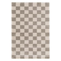 TEPPICH ultraweich aus recycelten Fasern grau - Grau, Textil (160/230cm) - AFK Living