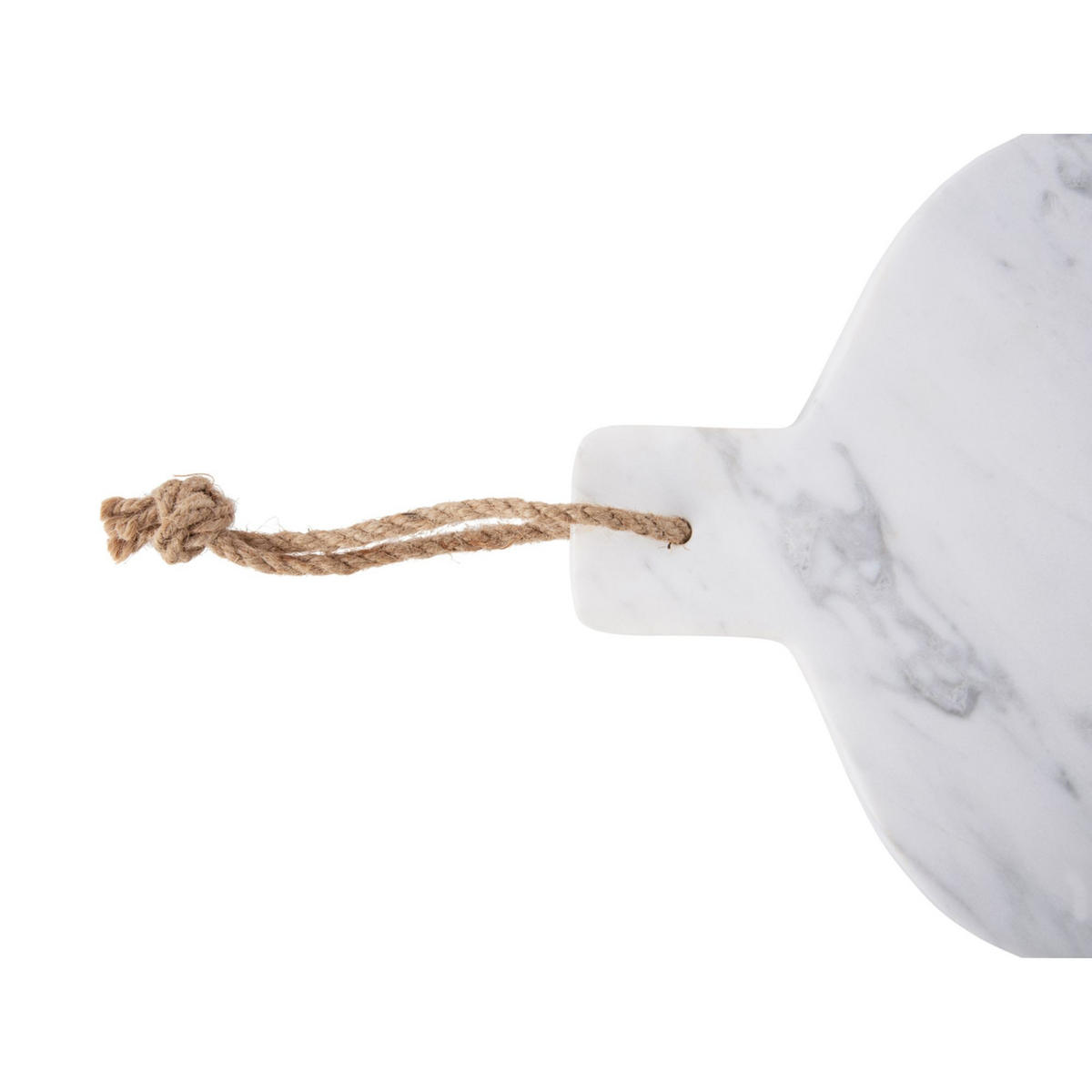 TABLETT Pure Weiß 20.5/28.9/1.6 cm - Weiß, Stein (28.9/1.6/20.5cm) - Present Time