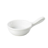 PFÄNNCHEN MINIATUR Weiss - Weiß, Keramik (6.4/2.5/6.4cm) - Revol Porcelaine France