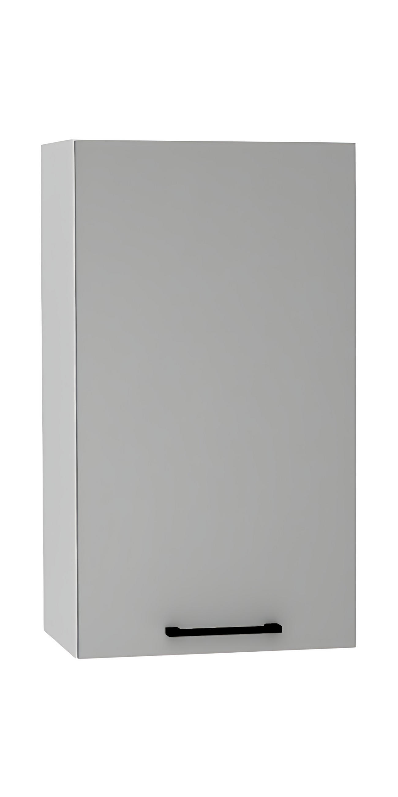 HÄNGESCHRANK W40 P/L - Morvex - Zeitlose Küchenlösung - Grau, Holz (40/72/30cm) - ROYAL24_MARKT