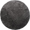 HOCHFLORTEPPICH 200/200 cm Silky 591 - Anthrazit, Textil (200/200cm) - Paco Home