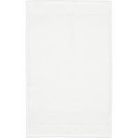 HANDTÜCHER ONE 2550 BRILLIANT WHITE - 600 - Weiß, Textil (30/50cm) - Julius Zöllner