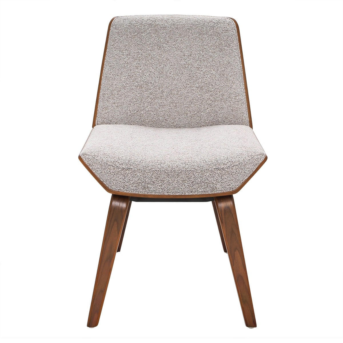 STOFFSTHUHL beiger L52 cm 45,5/75,5/52,5 cm - Beige, Textil (45.5/75.5/56cm) - Signature