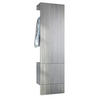 GARDEROBE Carlton Paneel in Avola-Anthrazit - Anthrazit, Holzwerkstoff (52/193/35cm) - Vladon