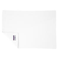 TISCH-SET 6 TEILIG DOVE - Weiß, Textil (35/50cm) - Tom Tailor