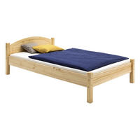 HOLZBETT MARIE 100X200 CM - Naturfarben, Holz (100/200cm) - IDIMEX