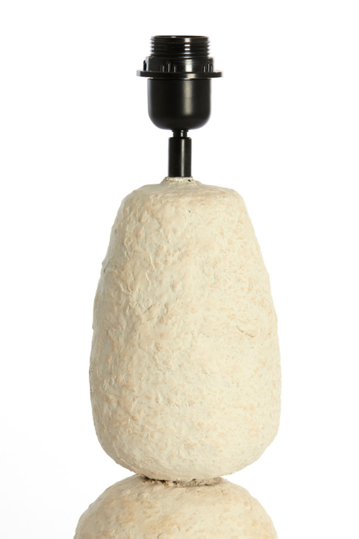 LAMPENFUSS Marree Braun Ø22/52 cm - Braun, Papier (22/22/52cm) - Light & Living