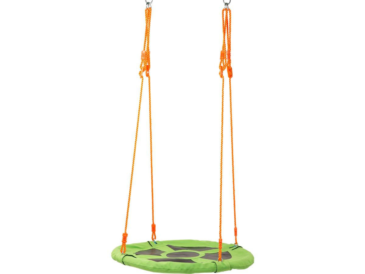 KLETTERGERÜST AUS STAHL hugo Grün - Grün, Kunststoff (101.6/147/101.6cm) - Habitat Garten