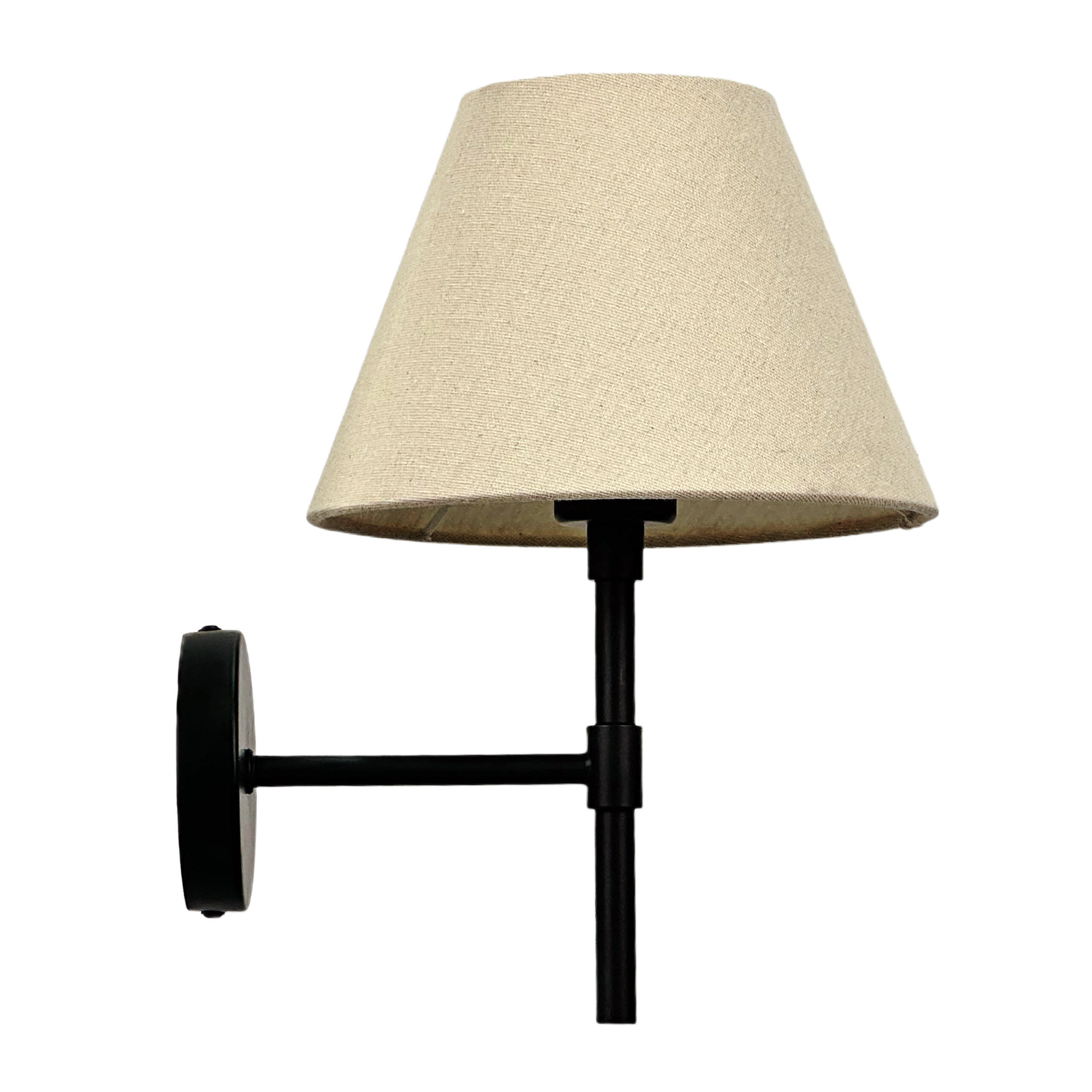 Relaxdays Wandlampe Mehrfarbig 27x32.5x27 cm