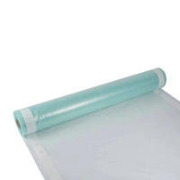 GITTERFOLIE m. Nagelrand 2 Breite x 12 Meter - Transparent, Kunststoff (1200/200/1cm) - BONI-SHOP