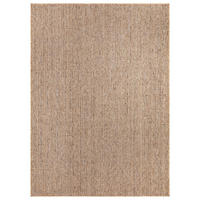 OUTDOORTEPPICH Boho Beige 240 x 340 cm - Beige, Kunststoff (240/340cm) - TT Home