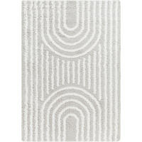 HOCHFLORTEPPICH 160/220 cm Grau - Grau, Naturmaterialien/Textil (160/220cm) - LIVABLISS