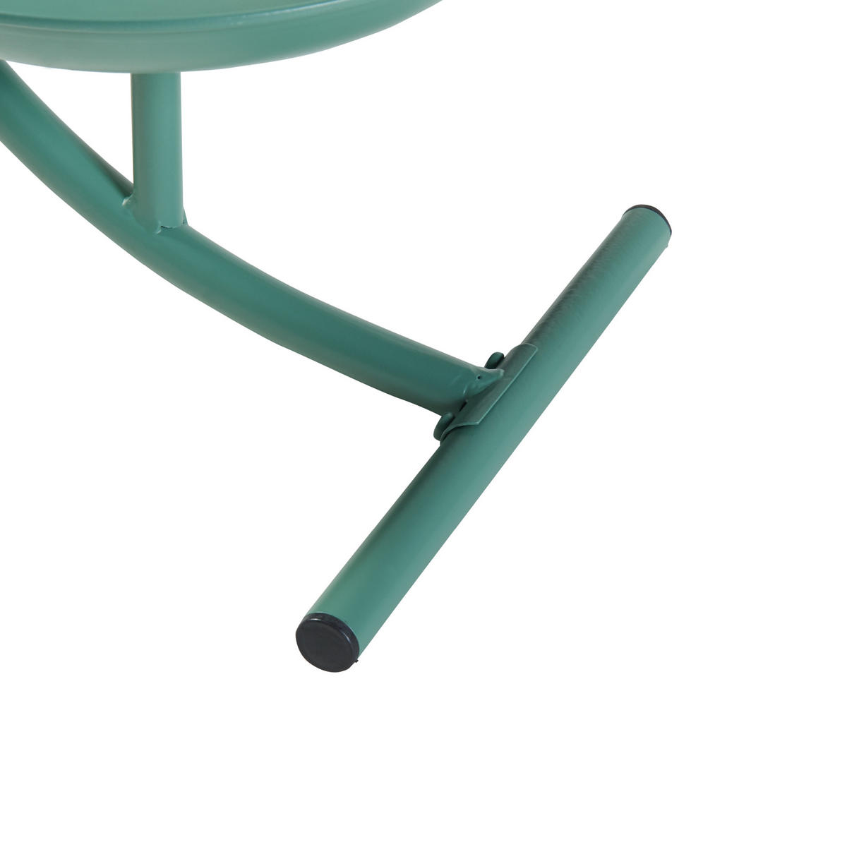 PFLANZENSTÄNDER Aalten - Grün, Metall (25/30/61.5cm) - [en.casa]