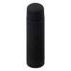 THERMOSFLASCHE 0,5 l - Schwarz, Metall (6.7L) - 5five Simply Smart