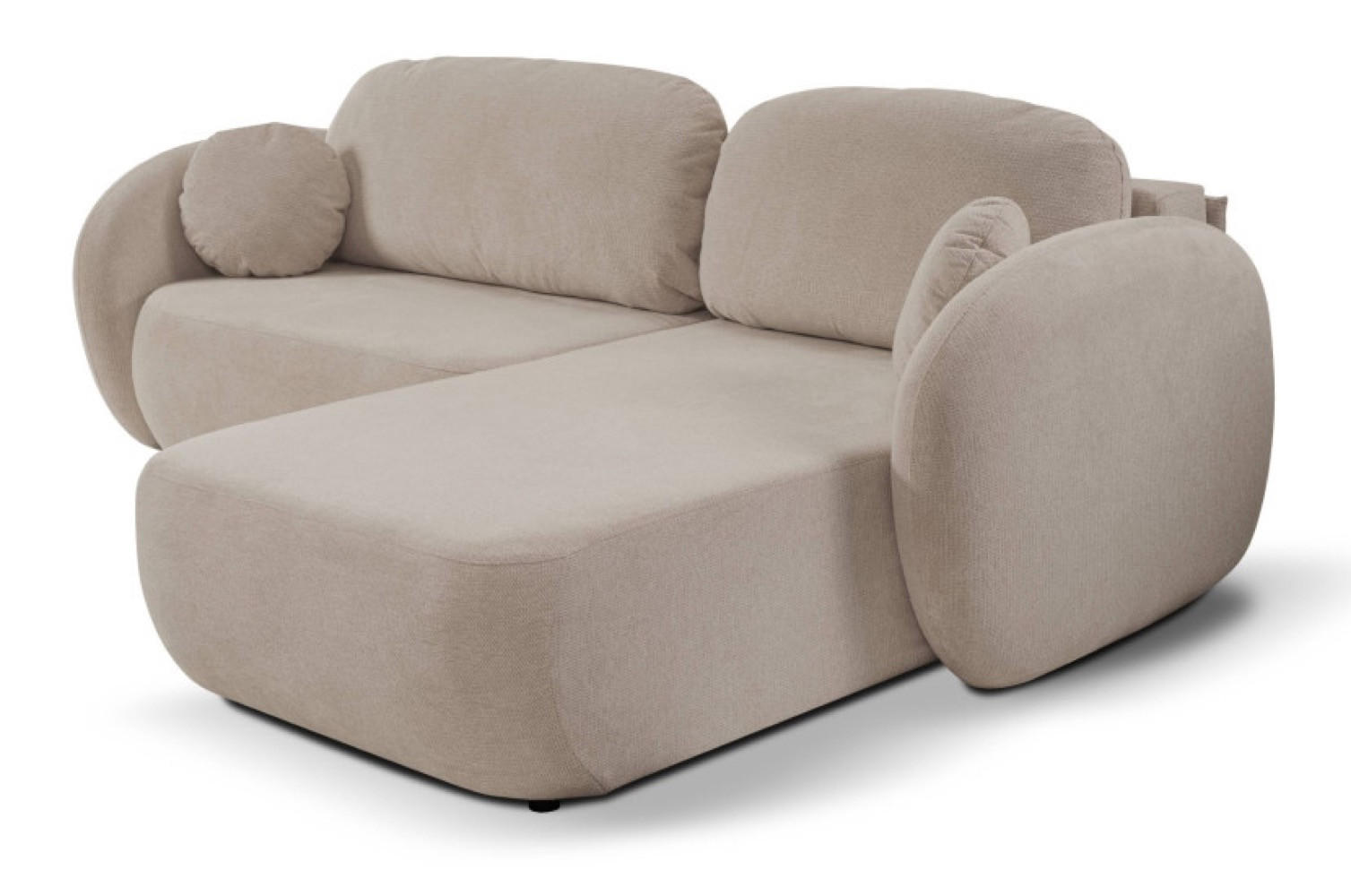 Sepro Meble Ecksofa Beige 248x174 cm