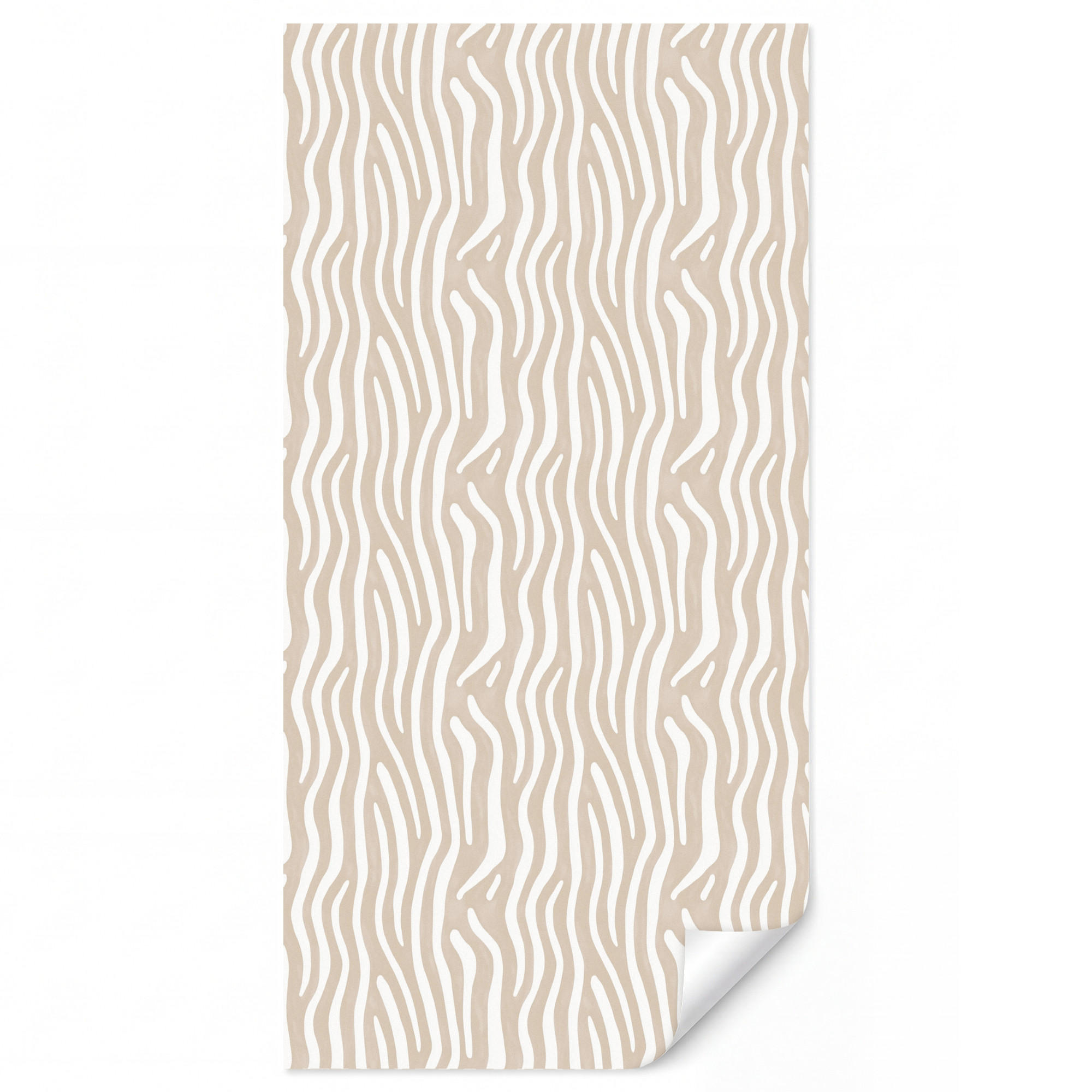 OnlyWow Tapete Beige 120x260 cm