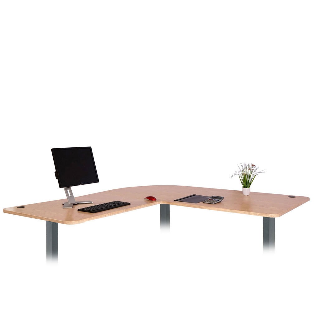 Thumbnail - MCW Tischplatte, Natur, Holz, 177x2x97 cm, Arbeitszimmer, Schreibtische, Schreibtischplatte