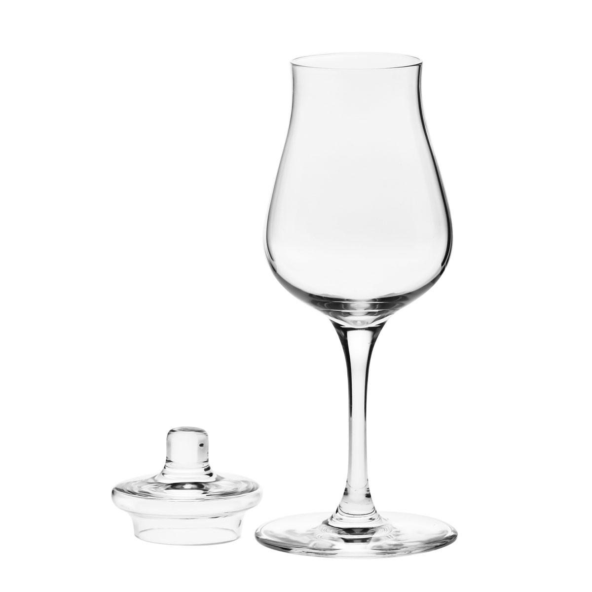 WHISKYGLAS Perfect Serve, 110 ml, Handgemacht - Transparent, Glas (0.11L) - Krosno Glass