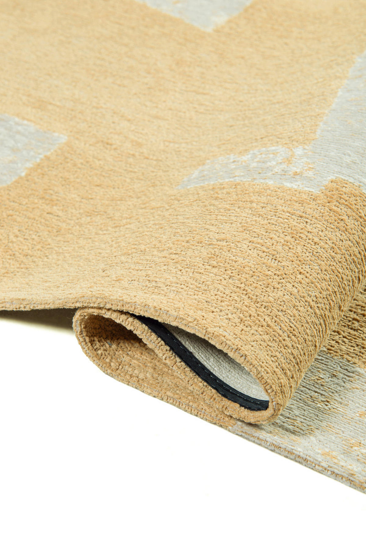 TEPPICH modern In-/Outdoor Flachgewebe SPRING Beige 170x240 cm - Beige, Textil (170/240cm) - Novatrend