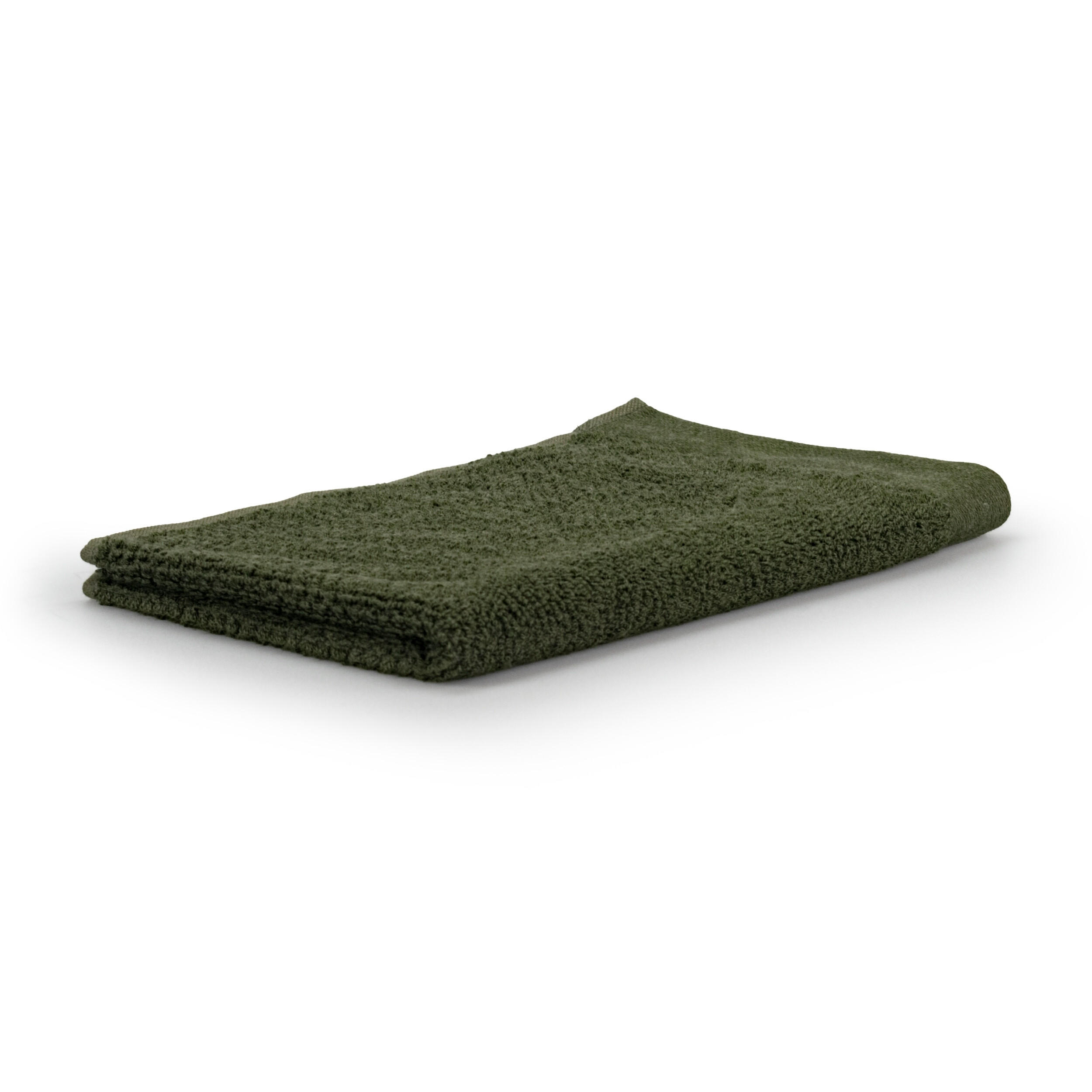 GÄSTETUCH AUTUMN DELIGHTS - Olivgrün, Textil (30/50cm) - MÖVE