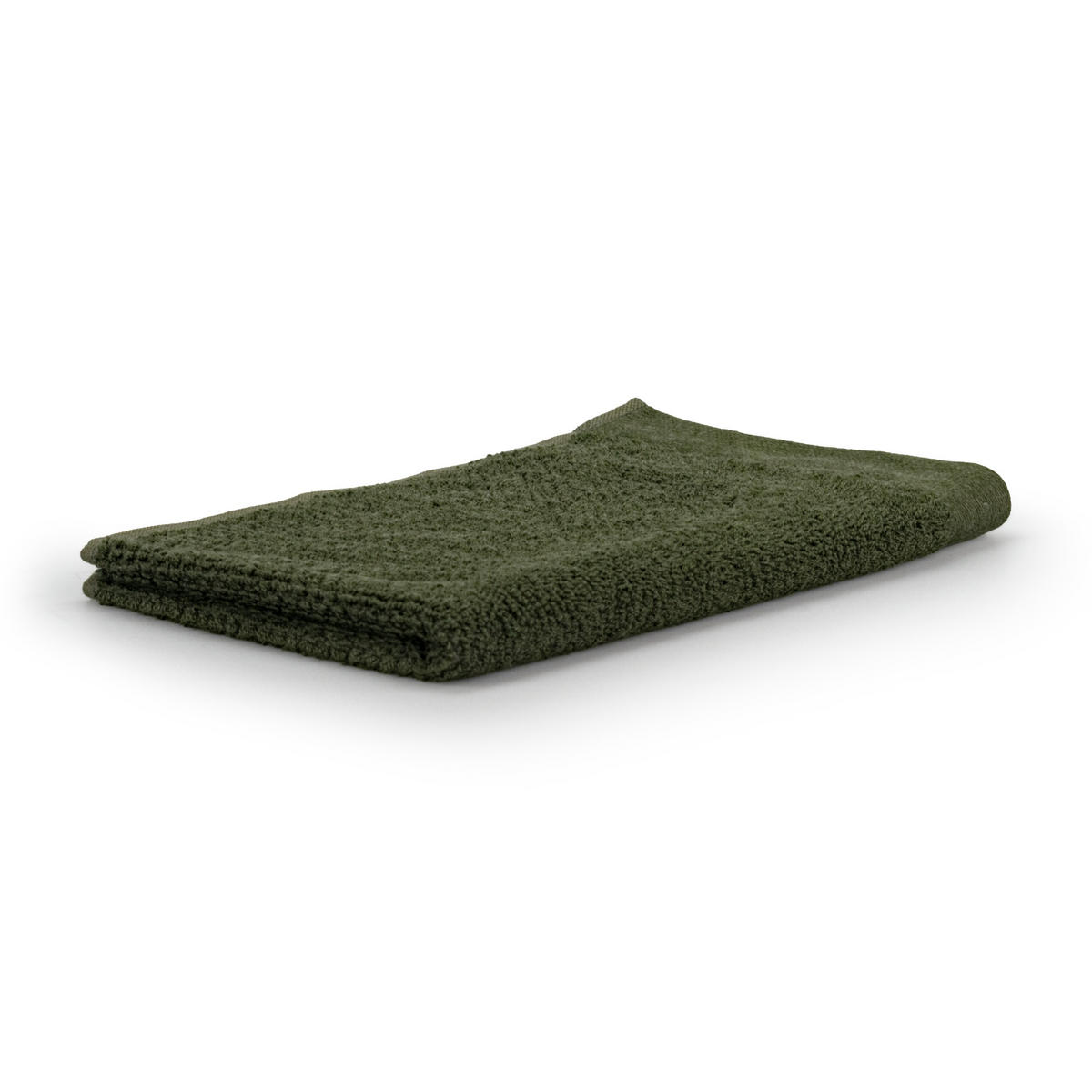 GÄSTETUCH AUTUMN DELIGHTS - Olivgrün, Textil (30/50cm) - MÖVE
