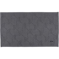 BADEMATTEN NEW CORNFLOWER 60 LIGHT ANTHRAZIT - 413 - Grau, Textil (70/120cm) - Joop!