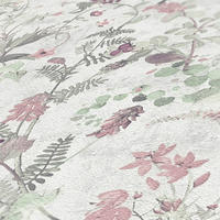 VLIESTAPETE Weiß 53/1005 cm - Weiß, Textil (53/1cm) - KUNSTLOFT