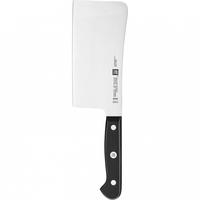 KÜCHENMESSER Silber 26.4/7/26.4 cm 361151510 - Silberfarben, Metall (26.4cm) - Zwilling