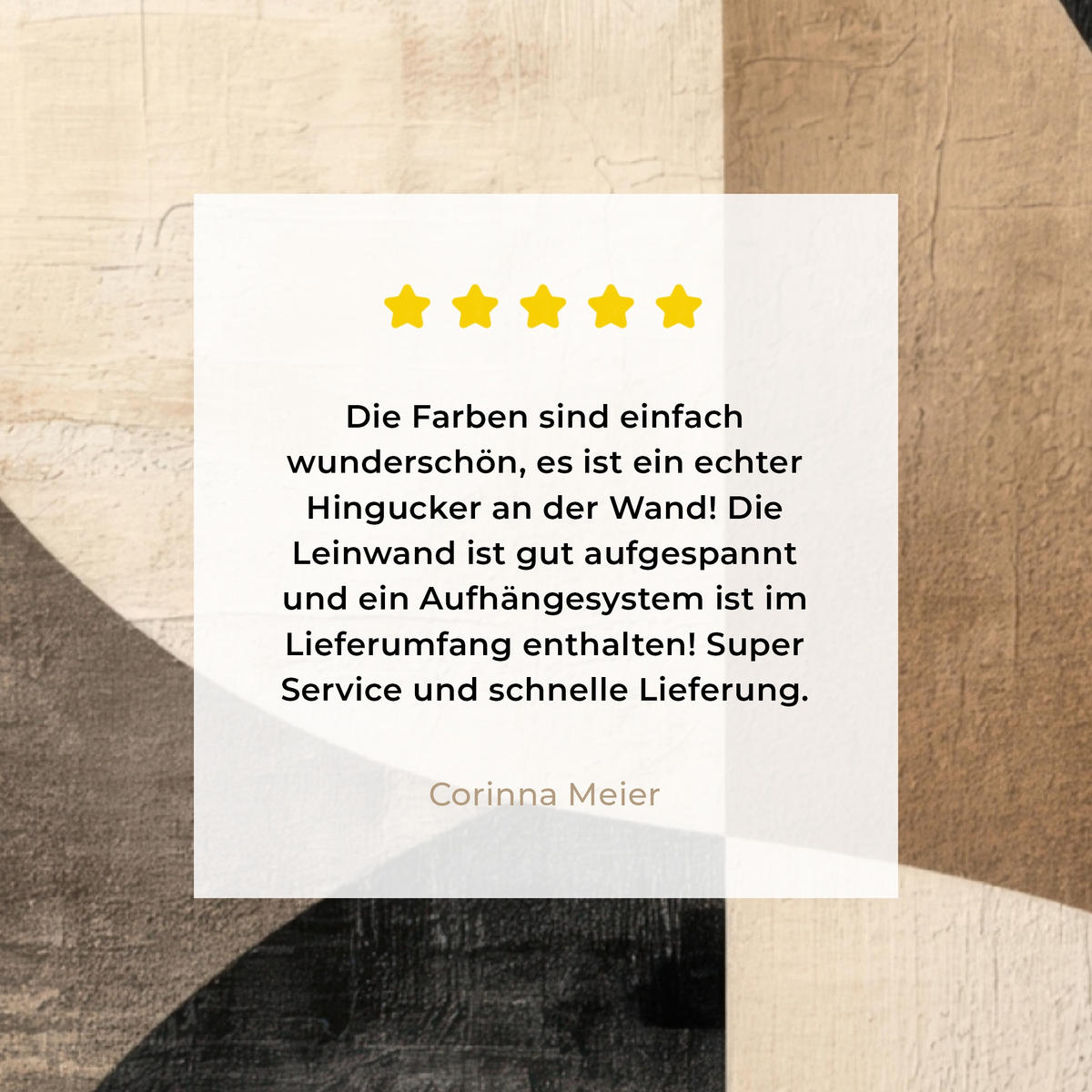 LEINWANDBILD Abstrakt - Flugzeuge - Schwarz - Rund Wandbild Wohnzimmer 60x80 cm - Beige, Textil (60/80cm) - MuchoWow