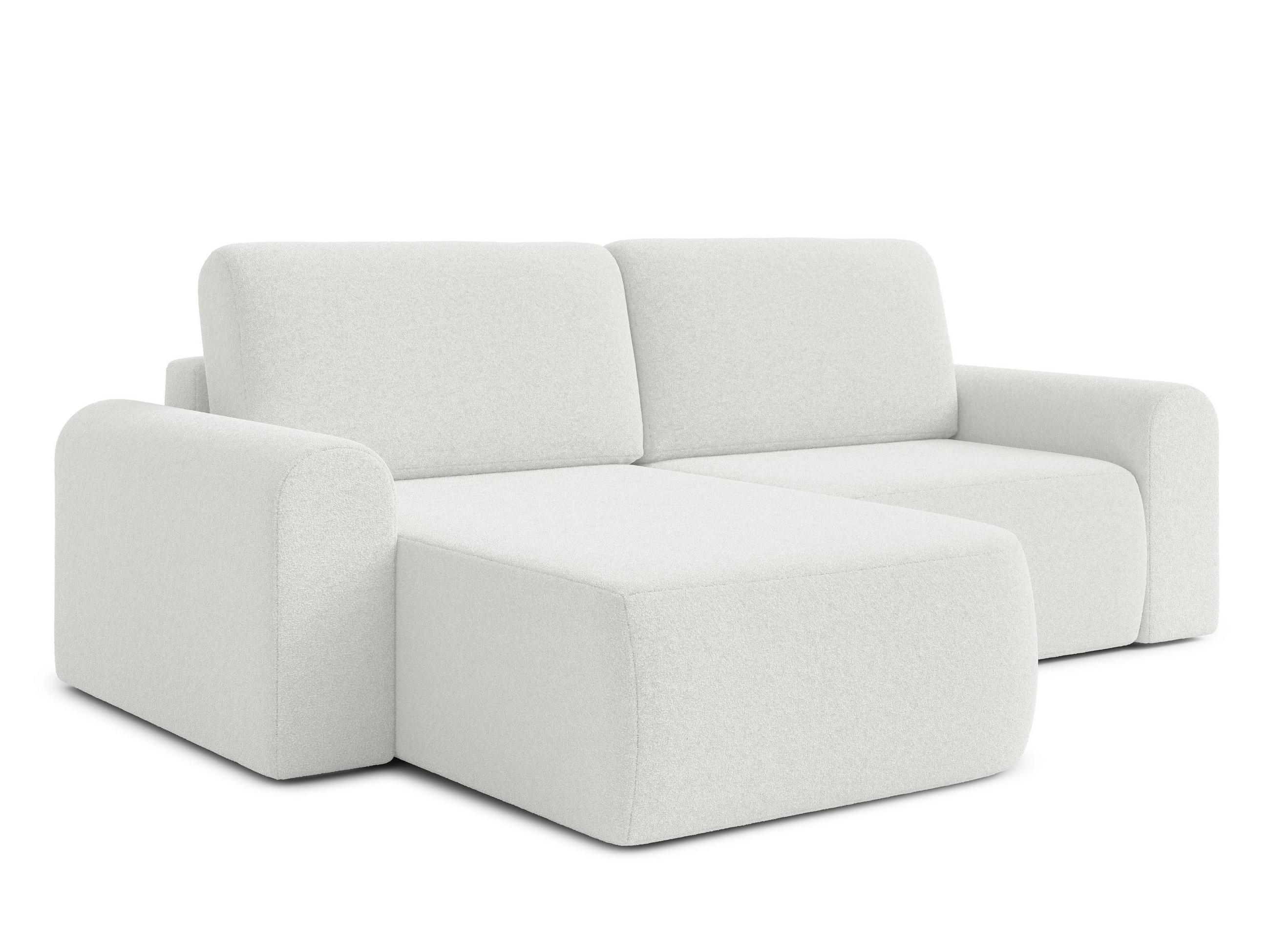 AX Living Ecksofa Creme 250x180 cm