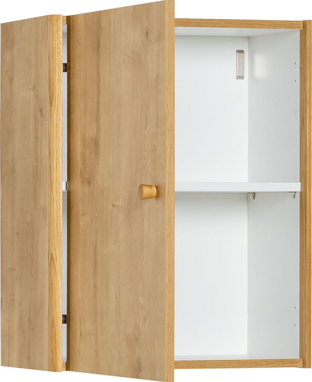 HÄNGESCHRANK NATURE - Eichefarben, Holzwerkstoff (51/64/30cm) - Vox Möbel