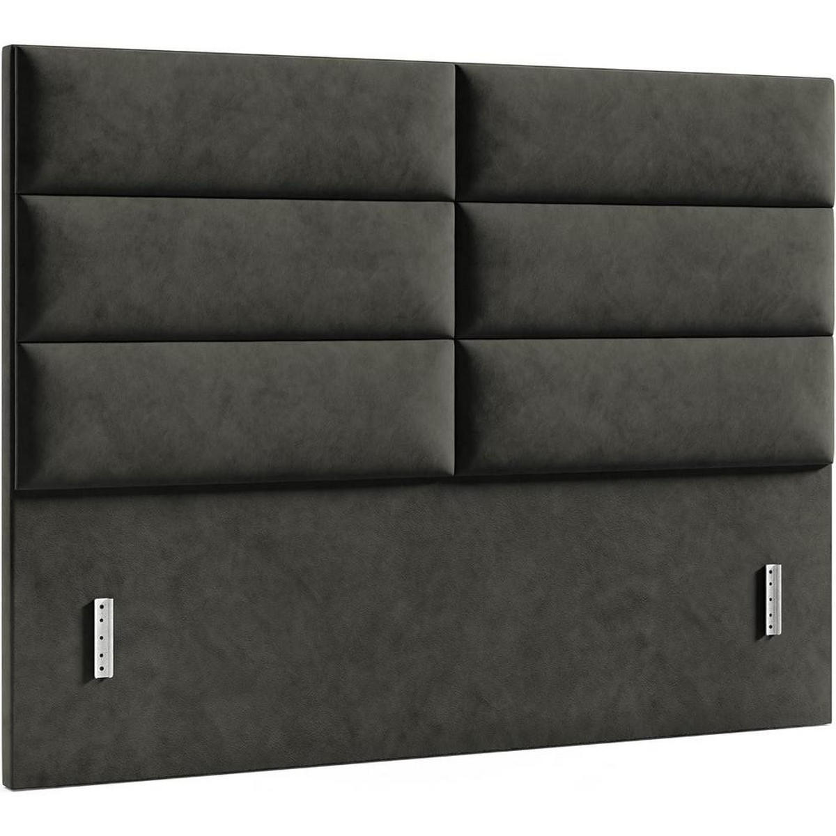 BOXBETT Trinity K-4 Bonellfederkern inkl. Topper - Mintgrün, Holz/Holzwerkstoff (180/200cm) - Best For Home