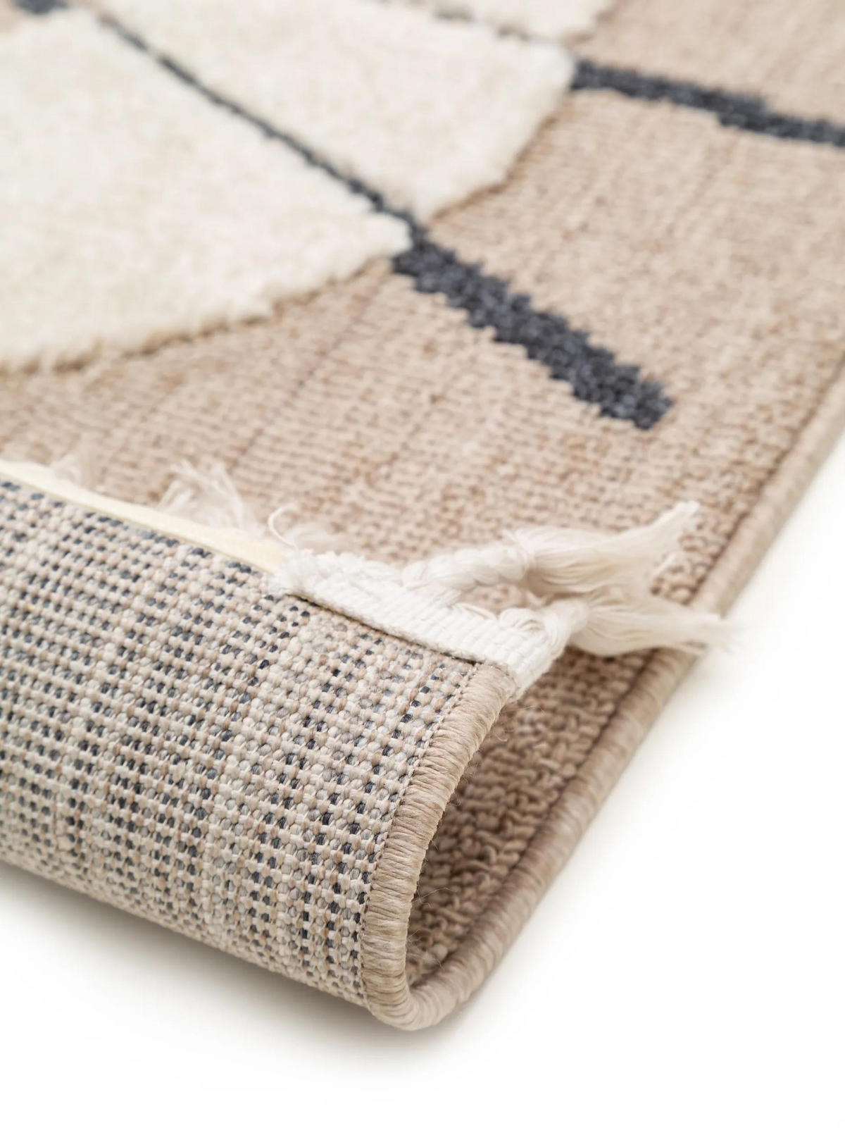 KINDERTEPPICH Momo Beige 160x230 cm - Beige, Textil (160/230cm) - Lytte